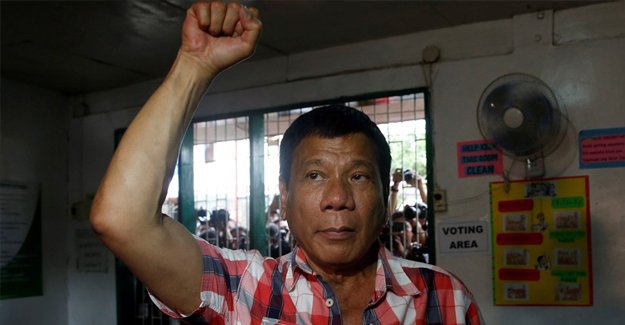 Duterte, bu kez de BM'yi tehdit etti