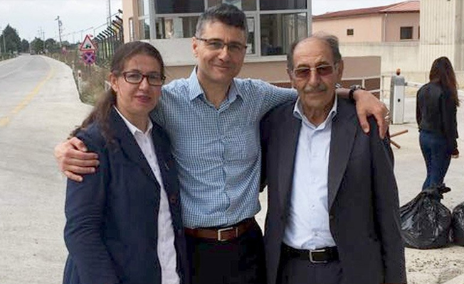 Eski Sinop Valisi’nin eşine FETÖ’den hapis cezası!