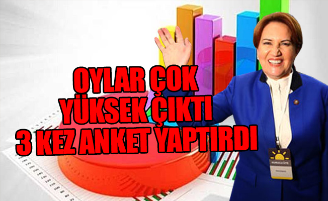 İYİ Parti'nin oyları o 2 ilde çok yüksek çıktı