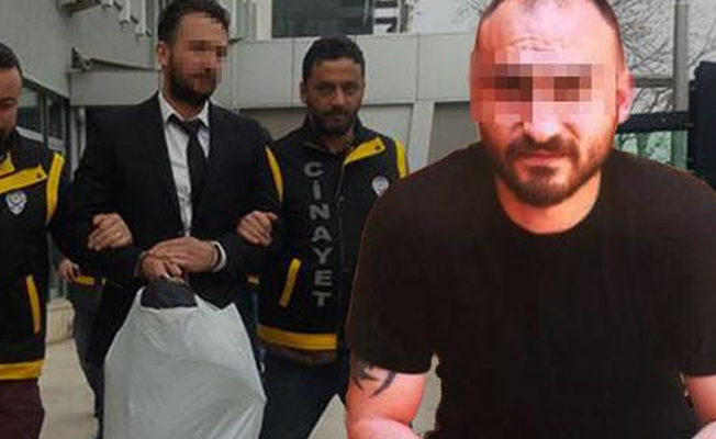 Katilden skandal istek, 'takım elbisesiz çıkmam'