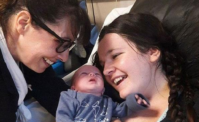 Doğumda hafızasını kaybetti, kendisini 13 yaşında zannediyor