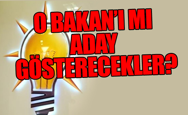 AKP'ye İstanbul'da sürpriz aday