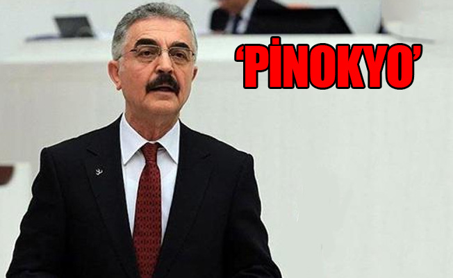 MHP'li Büyükataman'dan Arınç'a sert sözler!