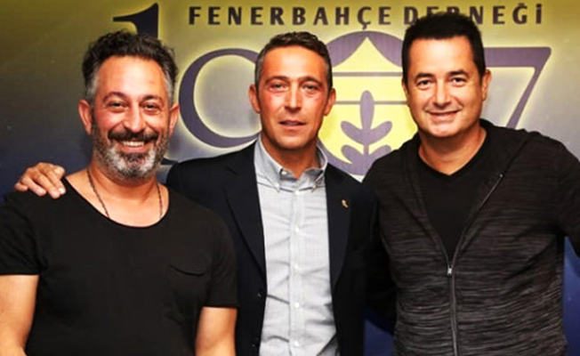 Ertem Şener: Ali Koç'un listesinde Acun Ilıcalı yok