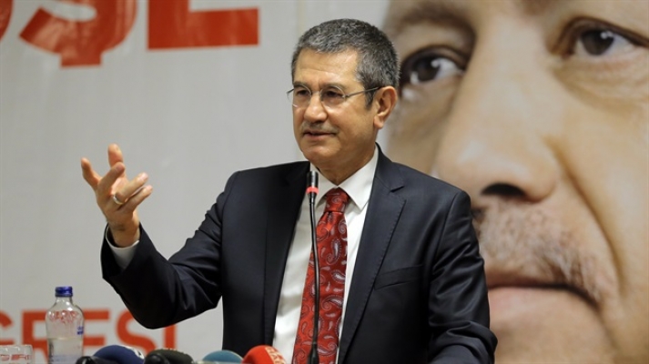 Nurettin Canikli'den milli muharip uçağı ve Afrin operasyonu açıklaması