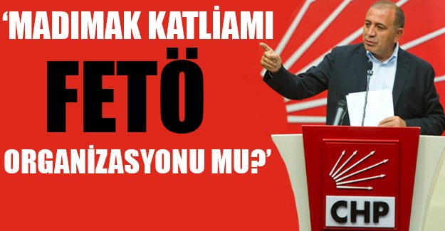 'Madımak katliamı FETÖ organizasyonu mu?'