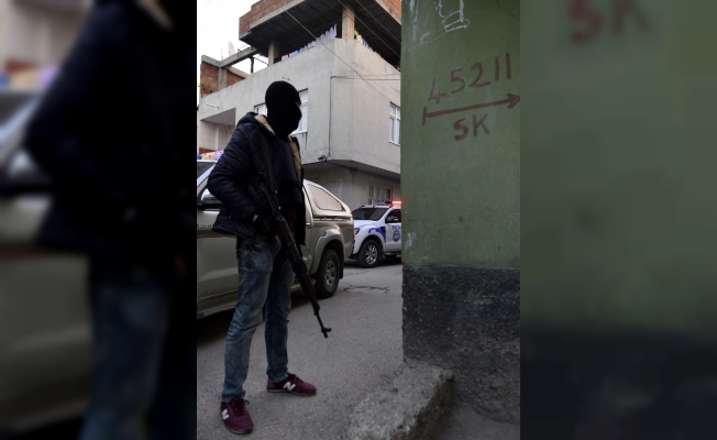 Adana'da silahlı saldırı: 1 ölü, 1 yaralı
