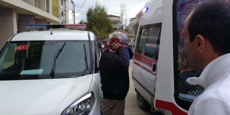 Ortak alan anlaşmazlığında kan aktı