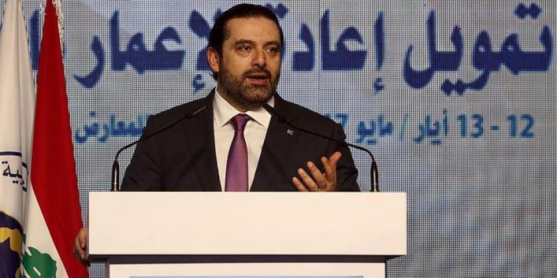 Lübnan Başbakanı Saad Hariri'den 'Görevimin başındayım' açıklaması