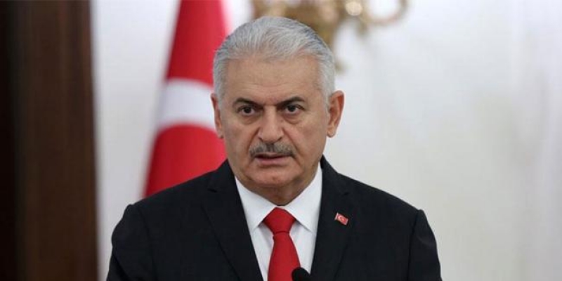 Başbakan Yıldırım: S-400'ler de bir seçim değil, bir mecburiyet