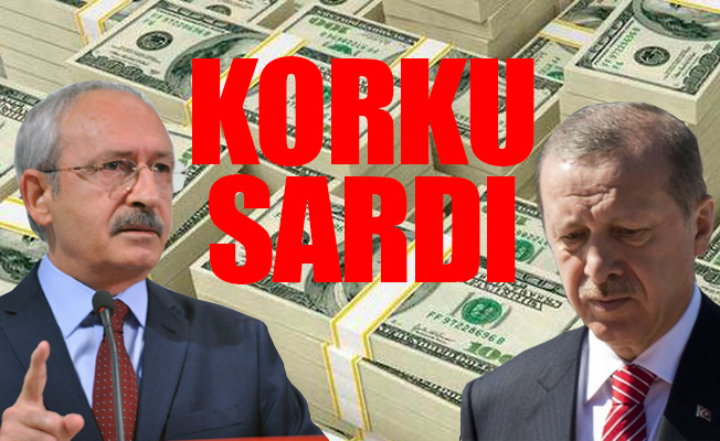 Kılıçdaroğlu, Erdoğan ile ilgili belge yayınlamadan AKP'den açıklama geldi: Tüm belgeler sahte
