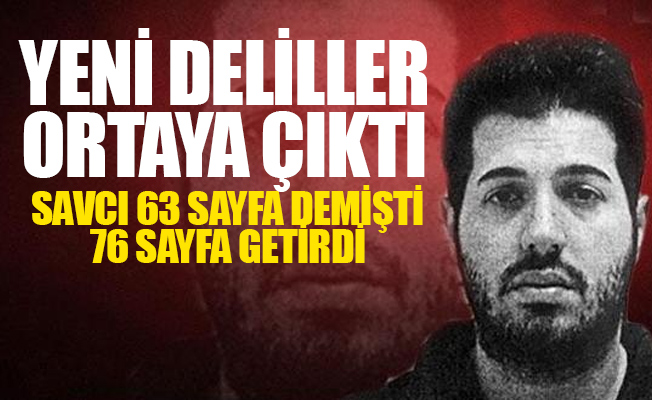 Reza Zarrab Davası'nda flaş gelişme: Hakan Atilla'ya 6 ayrı suçlama