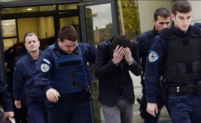 Yunanistan’da DHKP-C operasyonu!