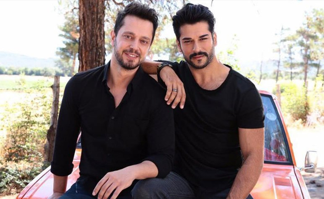Burak Özçivit ilk filmin başarısına ulaşamadı