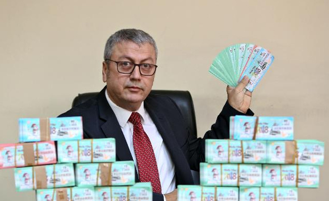 Yılbaşı biletleri satışa çıkarılıyor