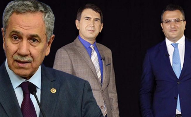 Hükümete yakın yazardan Bülent Arınç'a 'jübile' çağrısı