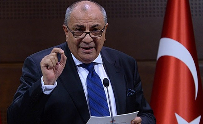 Tuğrul Türkeş'ten Bahçeli'ye teşekkür