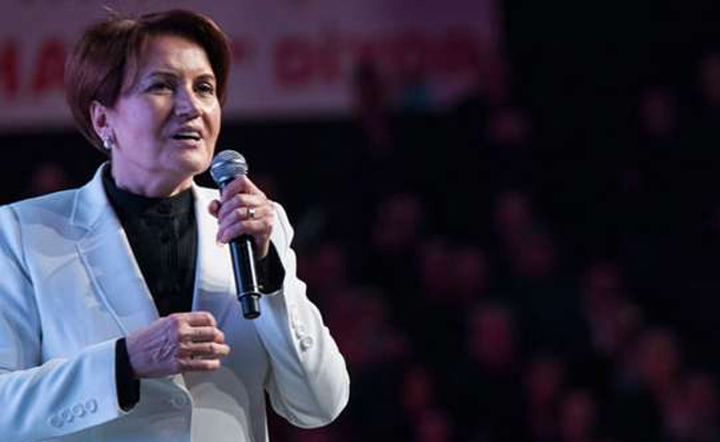Meral Akşener’den Tansu Çiller açıklaması