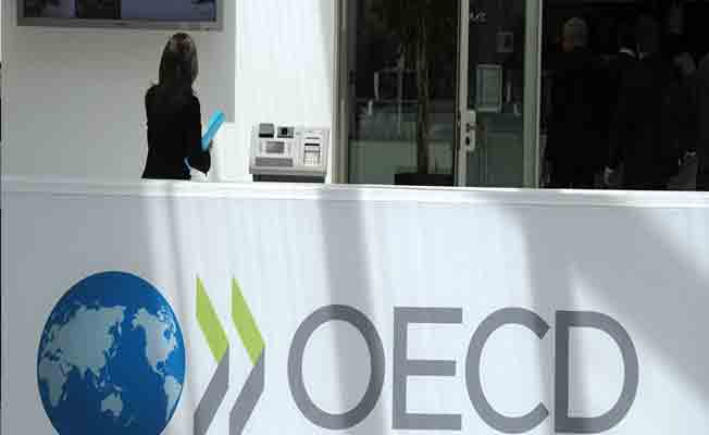 OECD, büyüme tahminini yükseltti 