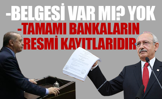 'Milyonluk belgeler' savaşı... İstifa polemiği