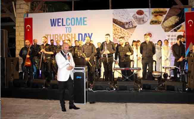 Medeniyetler Korosu, Tel Aviv'de konser verdi