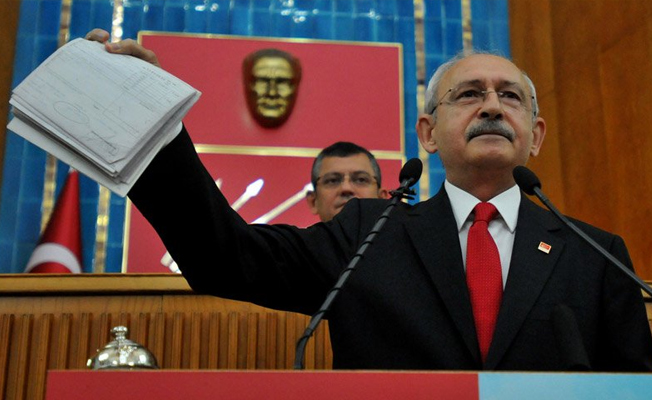 Kılıçdaroğlu’nun açıkladığı belgelere Bülent Turan’dan tepki!