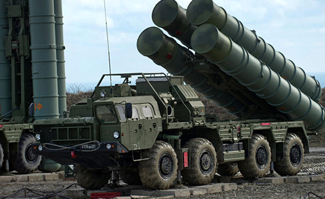 NATO'nun Türkiye'ye S-400 sevkiyatıyla ilgili tepkisine Rusya'dan yanıt