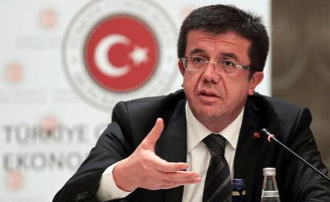 Bakan Zeybekçi: Dolardaki dalgalanmanın gerekçesi spekülasyon