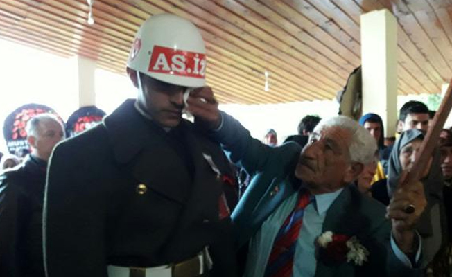 Adana'da şehit Demiryürek'e son görev