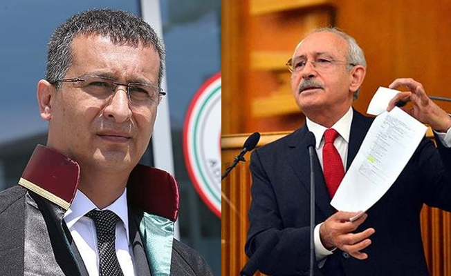 Erdoğan’ın avukatından ‘belge’ açıklaması