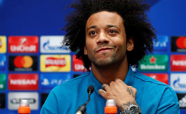 Real Madridli Marcelo vergi kaçırdığını itiraf etti