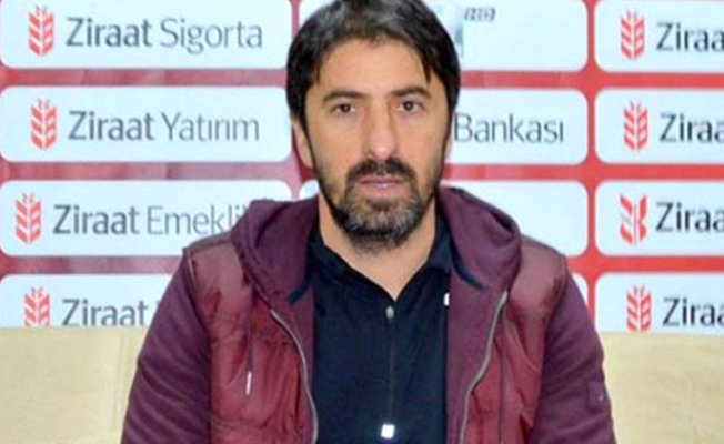 Eski futbolcuya FETÖ'den tutuklama talebi!