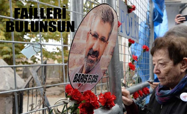Tahir Elçi öldürüldüğü yerde anıldı