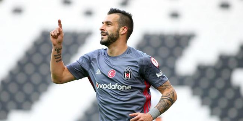 Negredo'dan Galatasaray yorumu
