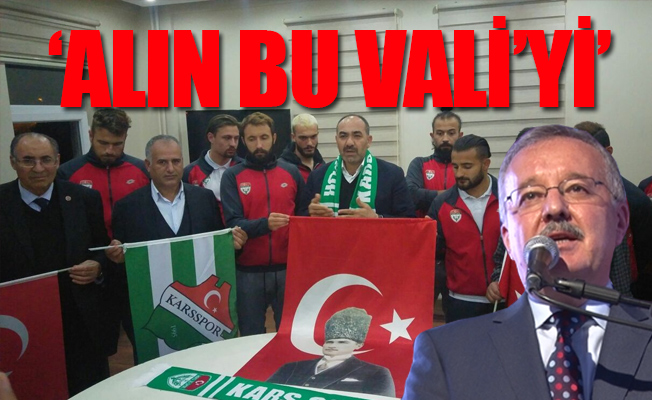 Bir kent ayağa kalktı; 'Alın bu valiyi görevden'