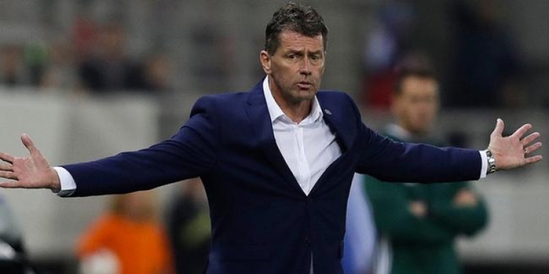 Yunanistan'dan Michael Skibbe kararı