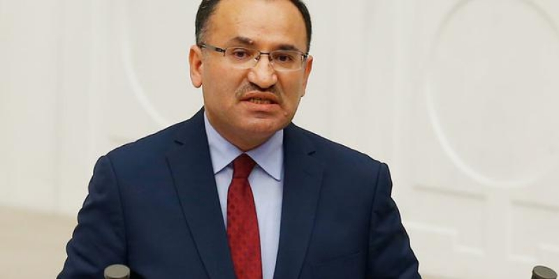 Bekir Bozdağ: Her şey yalan, iftira