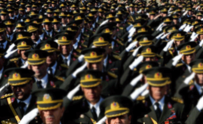 FETÖ’nün TSK yapılanmasına operasyon! Çok sayıda gözaltı var