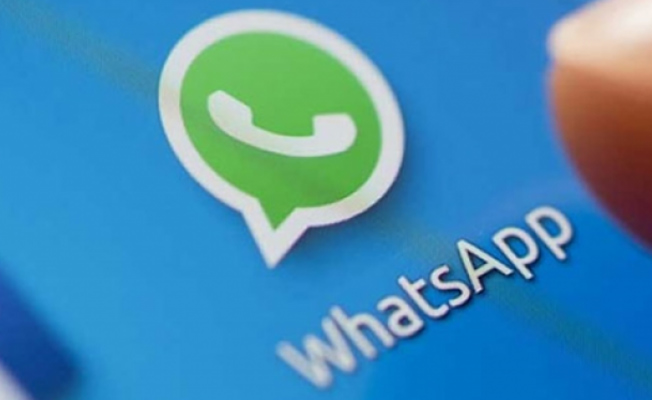 WhatsApp'ta flaş yenilik