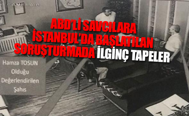 Firari emniyet müdüründen 'paraları gömün' tavsiyesi