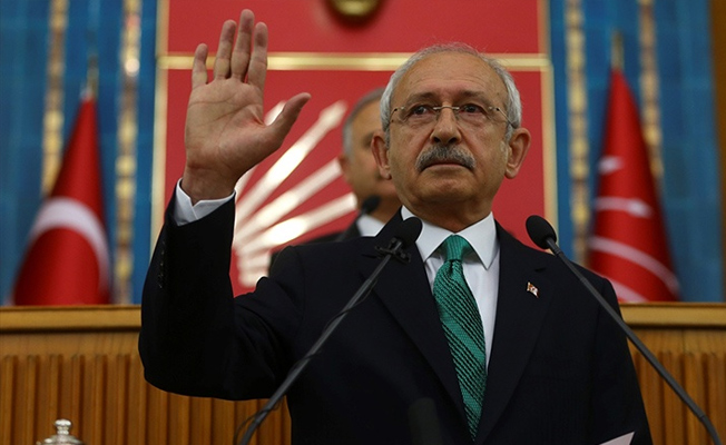 Kılıçdaroğlu'na AYM'den red