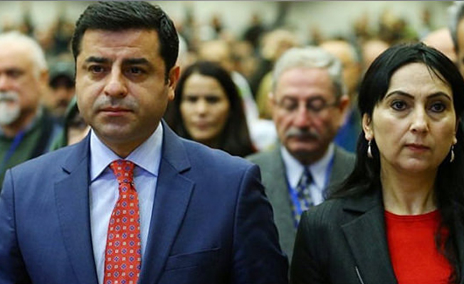 Türkiye, AİHM'e Demirtaş ve tutuklu vekiller için savunma gönderdi