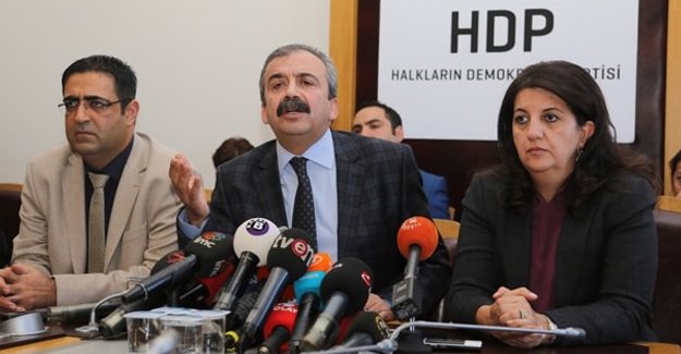 HDP İmralı Heyeti'nden 'çözüm' açıklaması