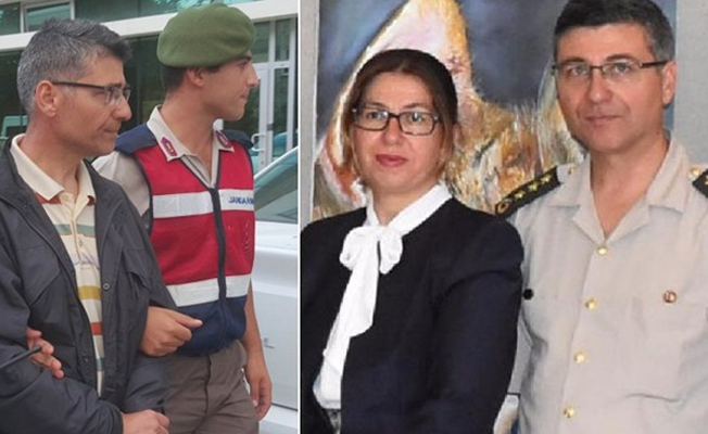 Kocası FETÖ'den ceza alan eski Vali'den açıklama
