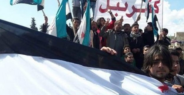 Suriyeli 'muhalif': Parayı veren düdüğü çalıyor