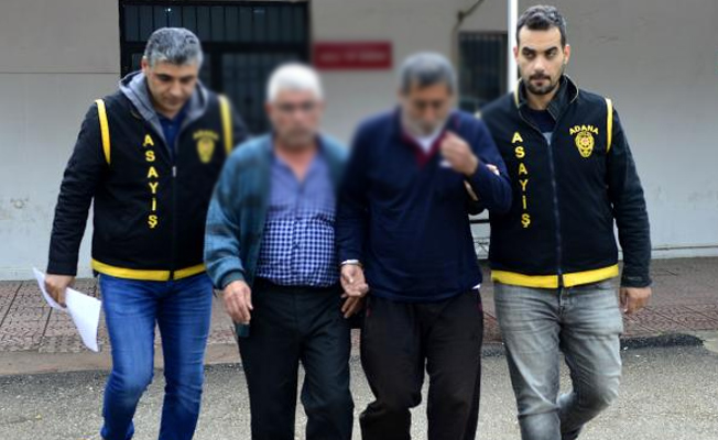 50 ayrı dolandırıcılıktan aranan 2 şüpheli yakalandı