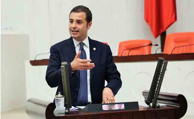 CHP'li Akın: Belediye gelirleri yeniden düzenlensin