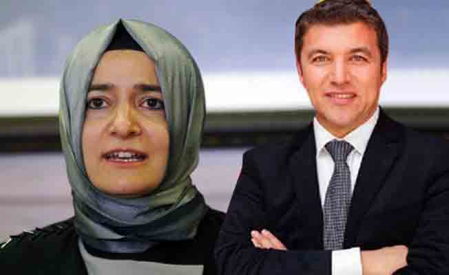 Bakan Kaya'dan FOX TV'ye ambargo