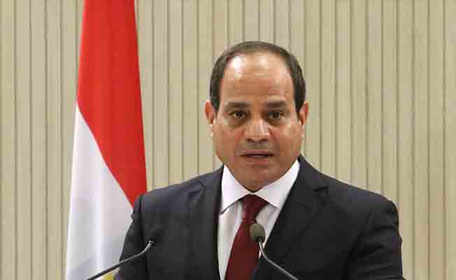 Sisi'den orduya Sina Yarımadası emri: 3 ayınız var 