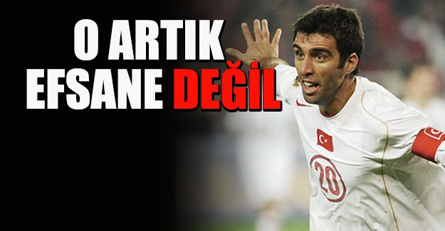 TFF'den flaş Hakan Şükür kararı!